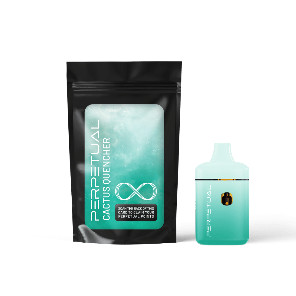 Cactus Quencher [1000mg] by Perpetual