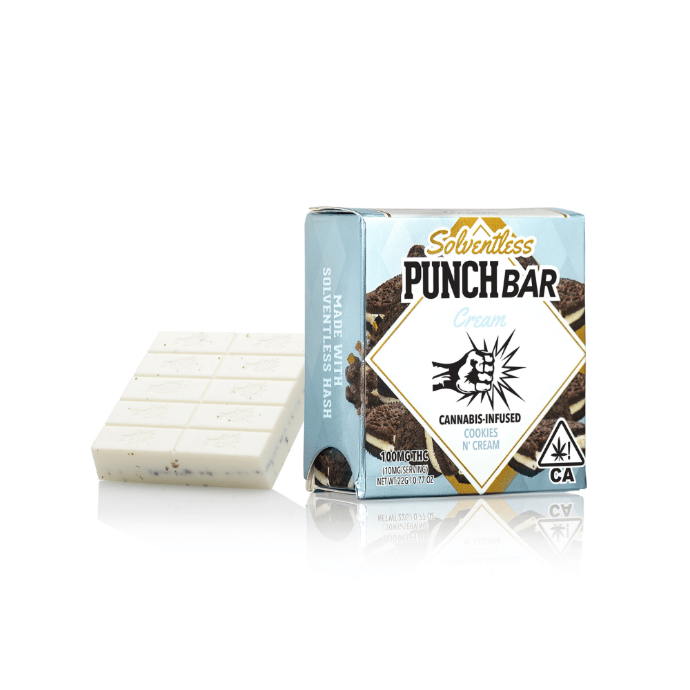 Cookies N Cream (100mg) by Punch in United States