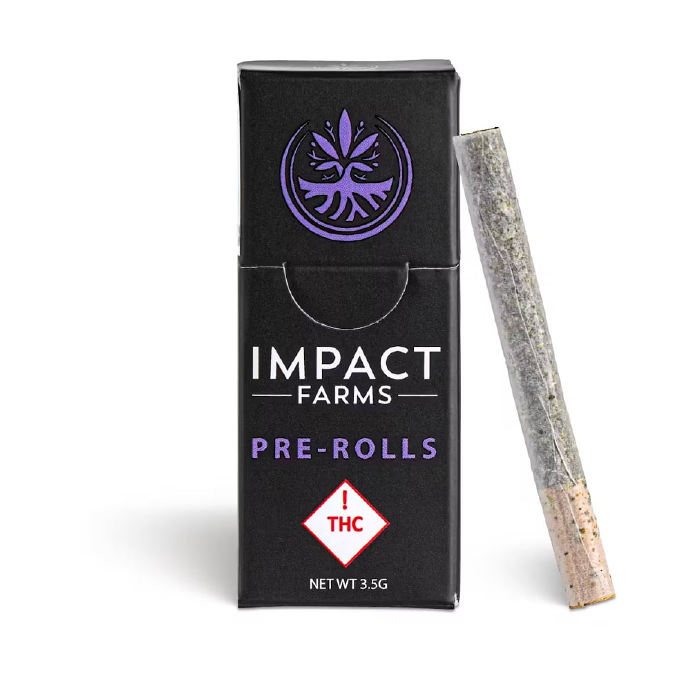 Zazul [.5g] by Impact Farms