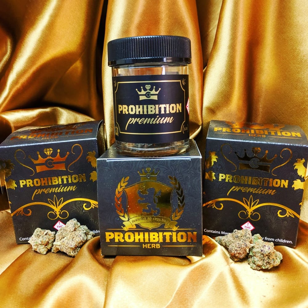 Quintessa by Prohibition Herb