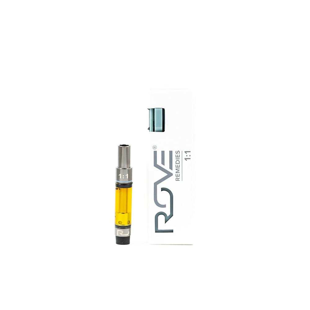 1:1 CBD:THC [350mg] by ROVE