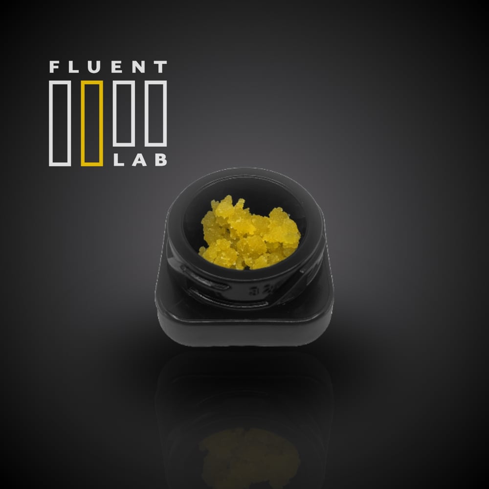 Vanilla Creme Pie Cured Sugar [1g] by FLUENT Labs