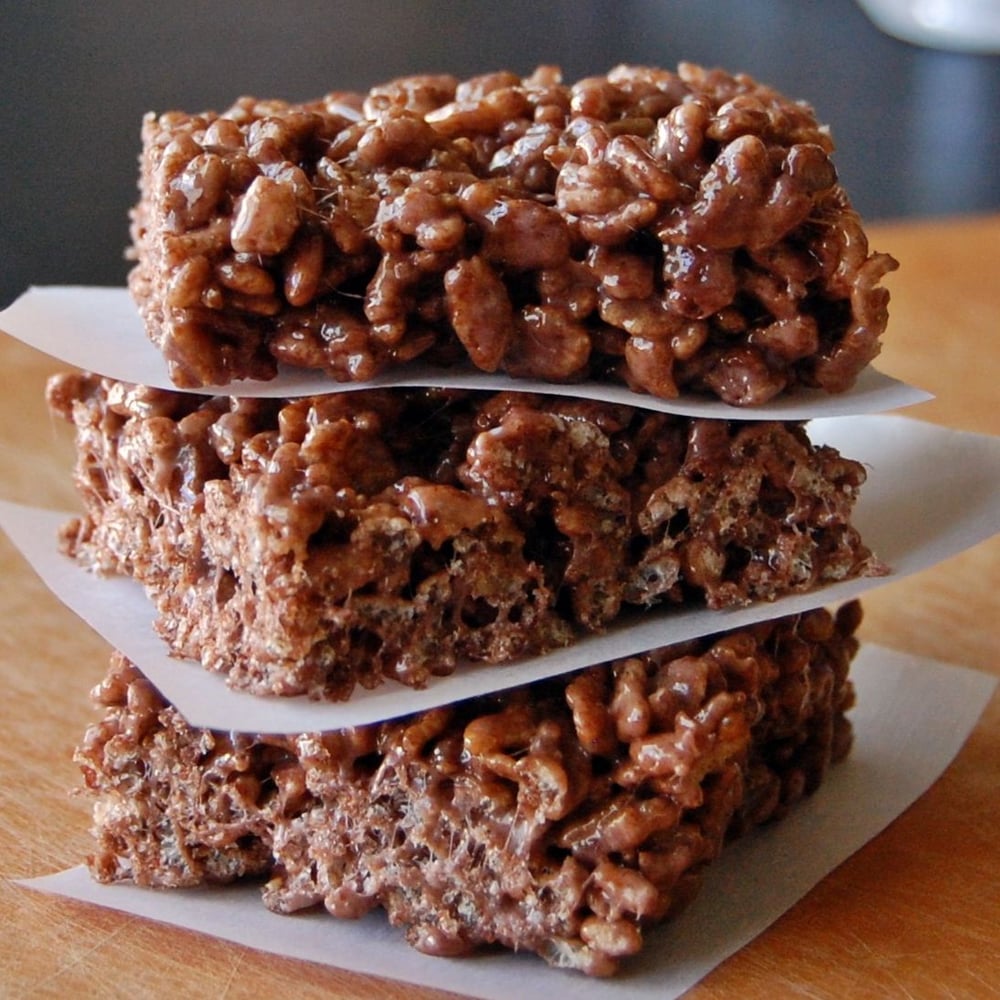 Coco Krispy Treat [4pk] (40mg) by Best Daze
