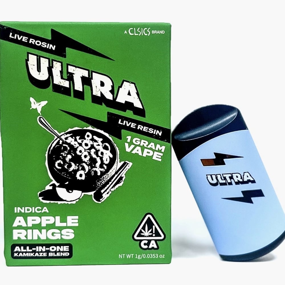 Apple Rings All-In-One [1g] by Ultra
