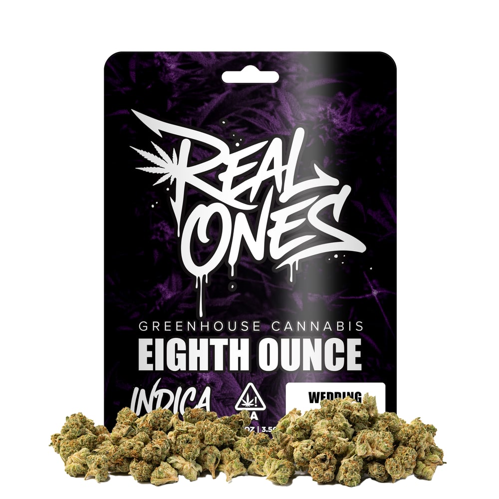 Wedding Cake by Real Ones