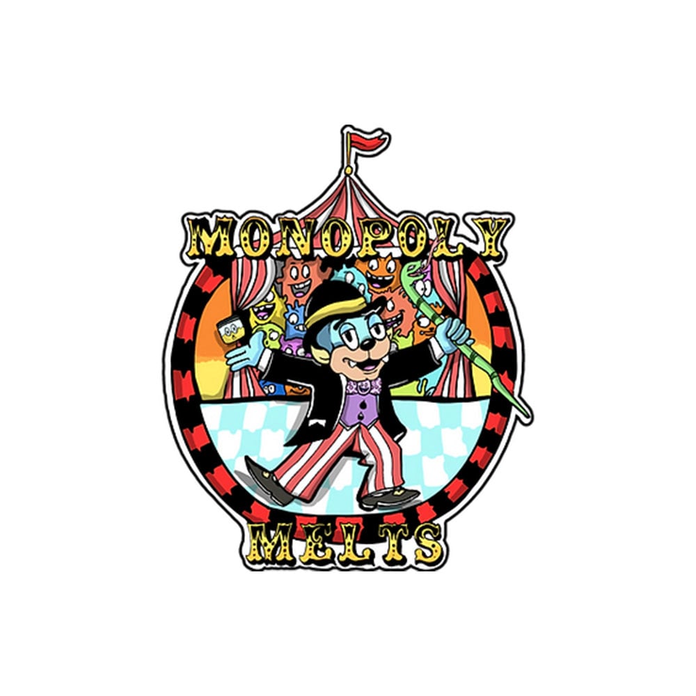 Acai Mintz by Monopoly Melts