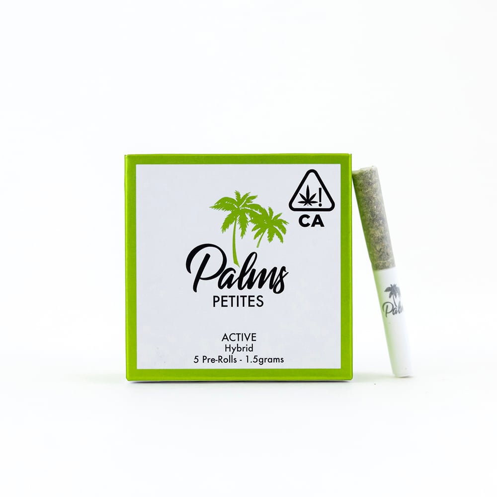 Active - Mimosa [.3g] by Palms