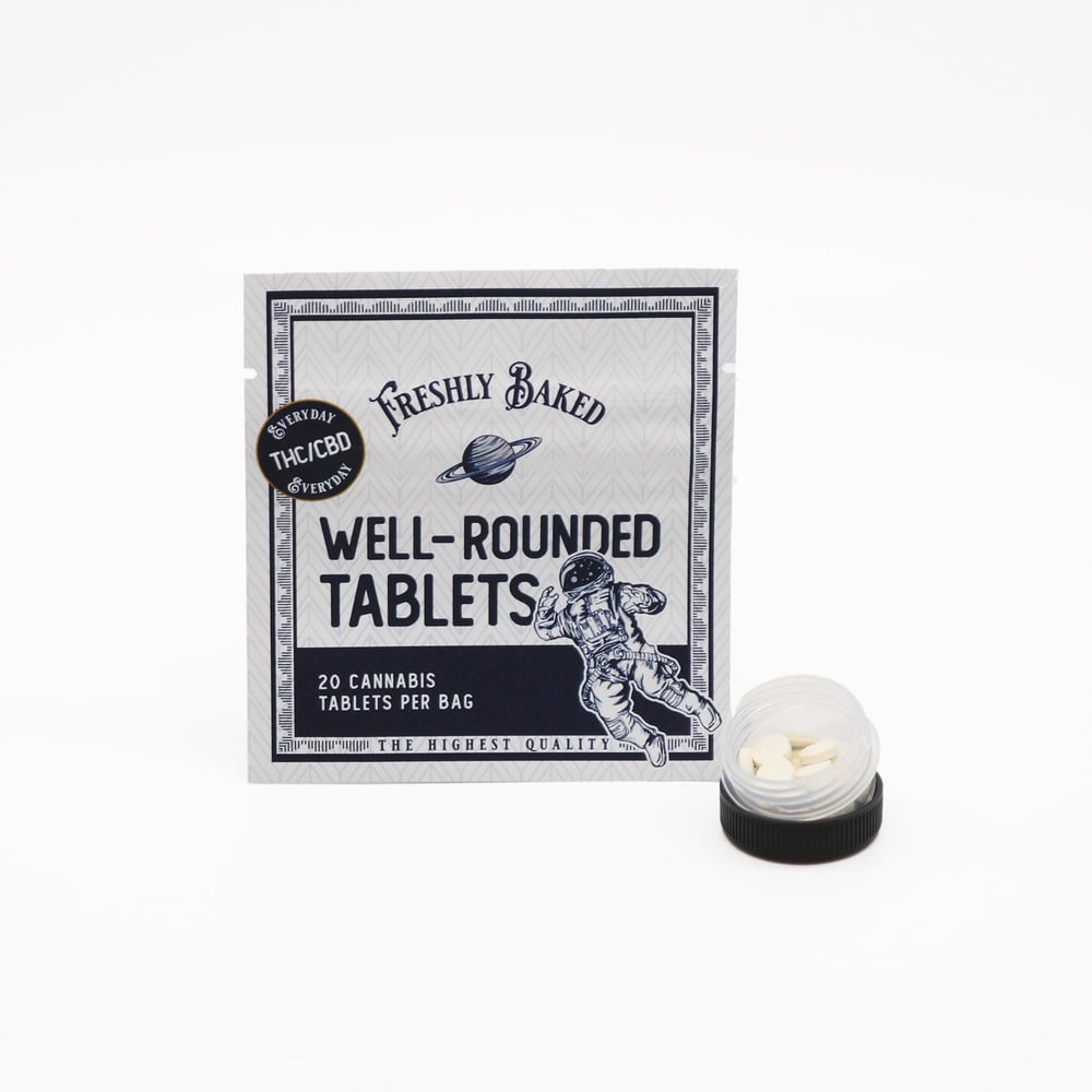 1:5 Everyday Tablets [20pk] by Freshly Baked Company