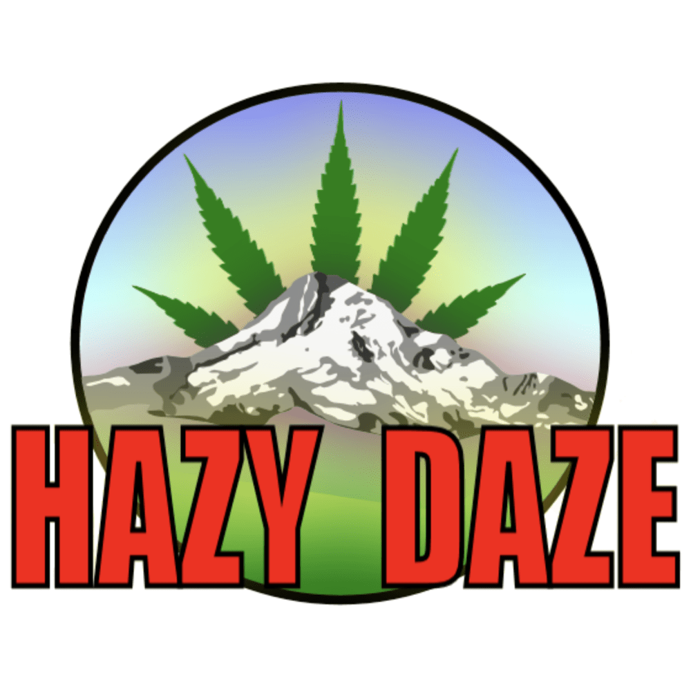 Happy Hiker Haze by Hazy Daze