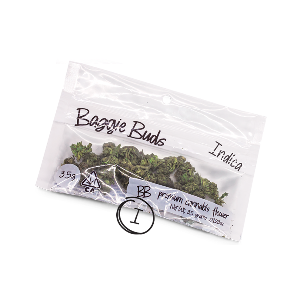 Yeti OG by Baggie Buds