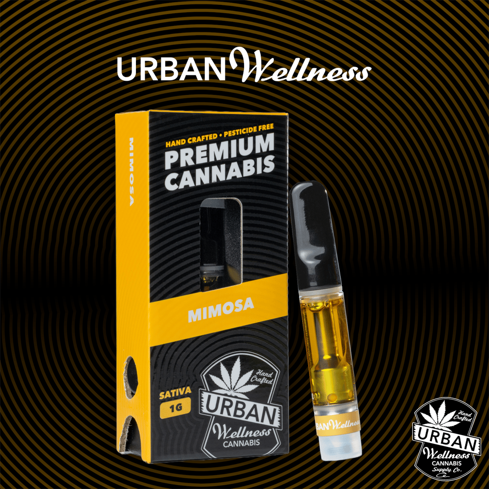 Mimosa by Urban Wellness