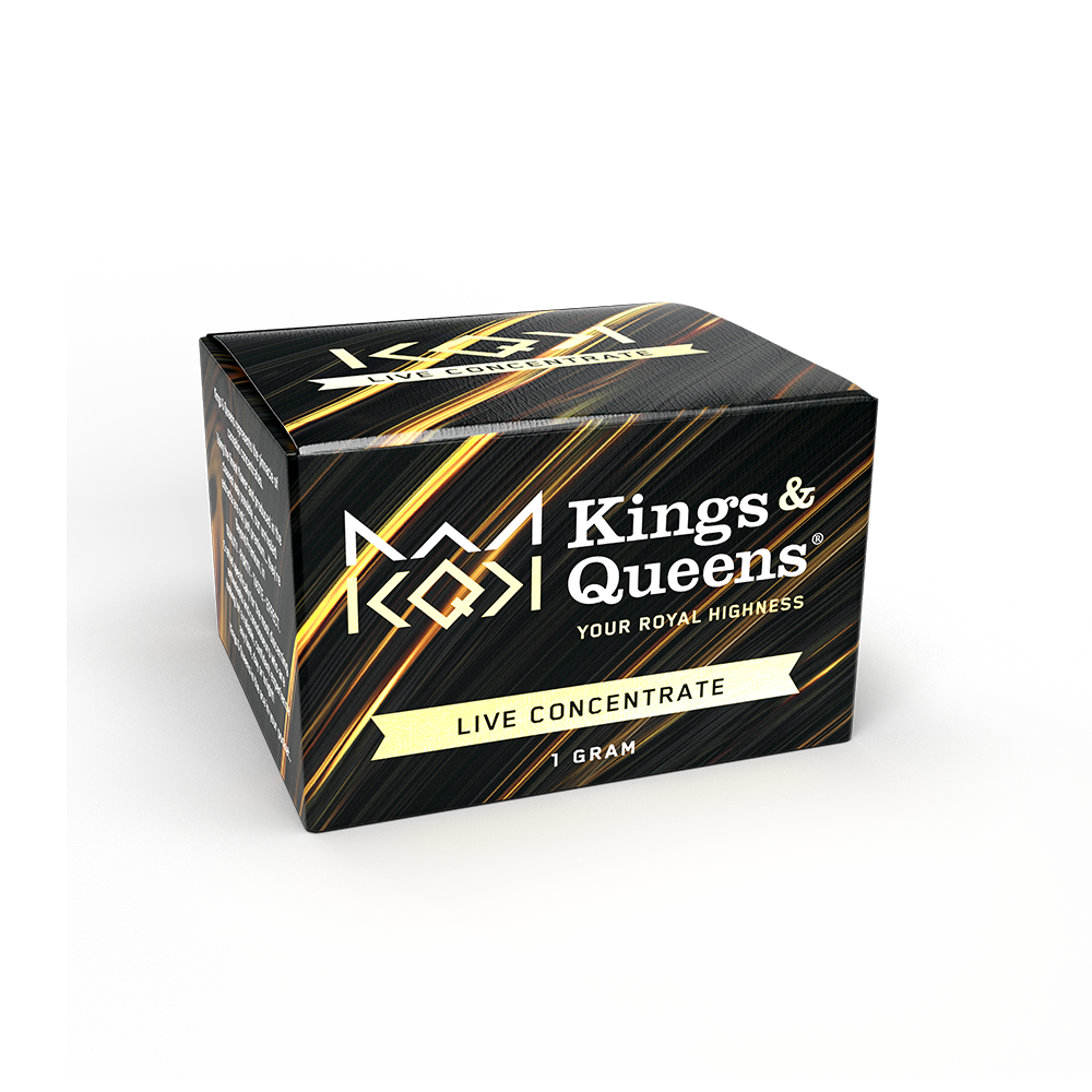 Vanilla Frosting by Kings & Queens