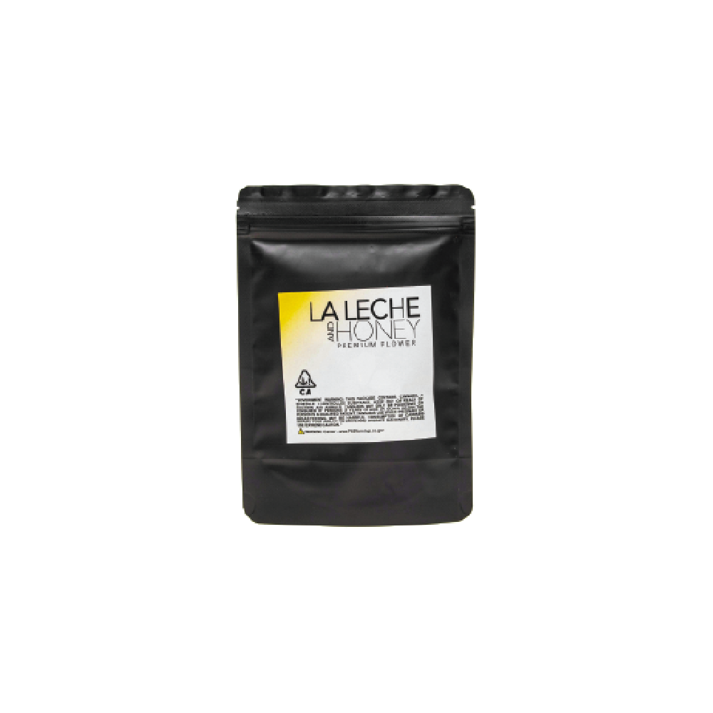 Acai Sherbet by La Leche and Honey