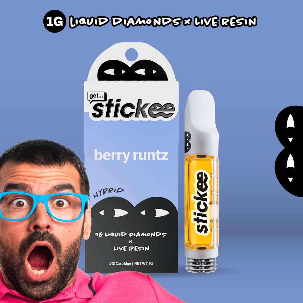 Berry Runtz by Stickee
