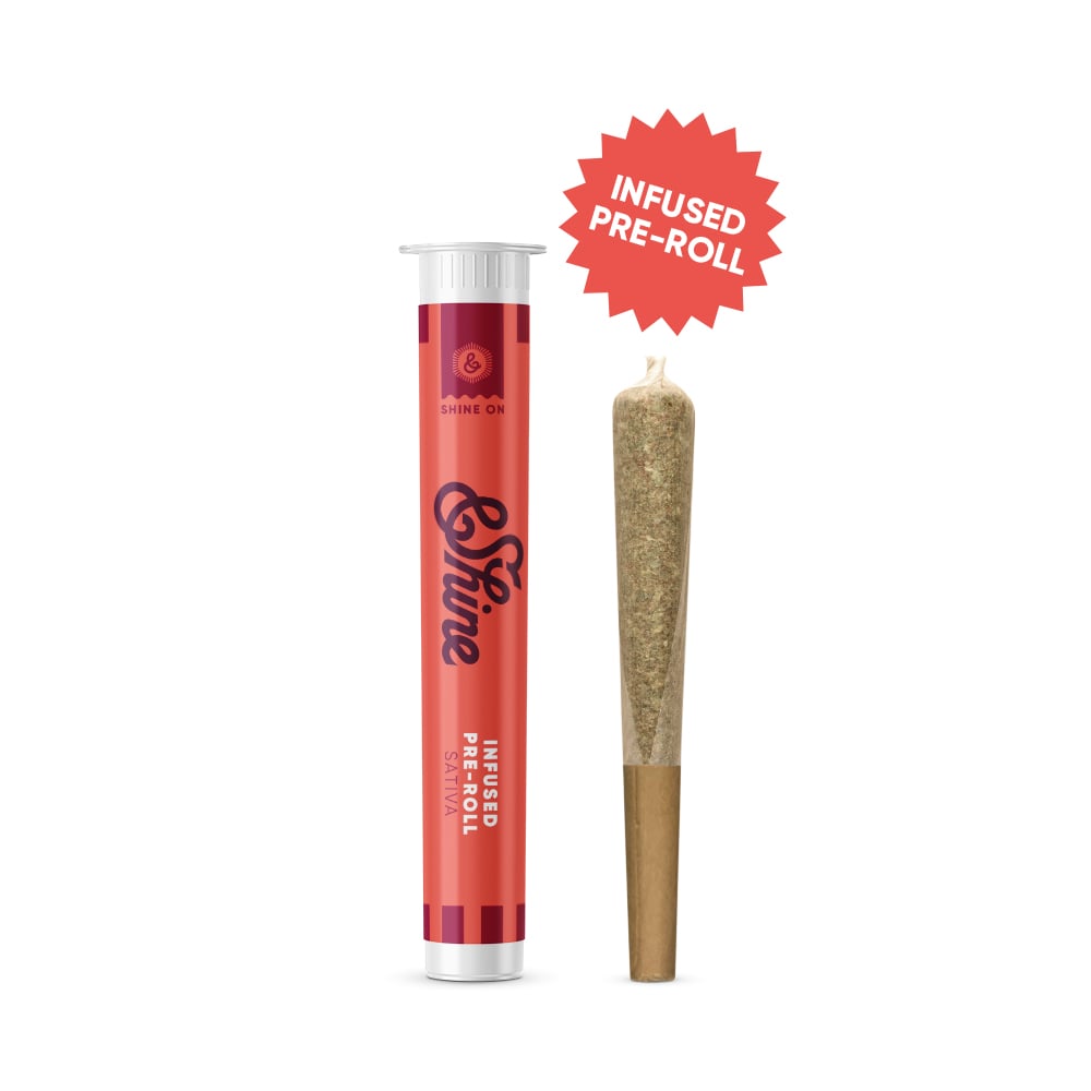 Bodhizafa x Grape Stomper OG [1g] by &Shine