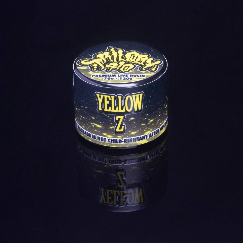Yellow Z by Mendoja by Trilogy 710