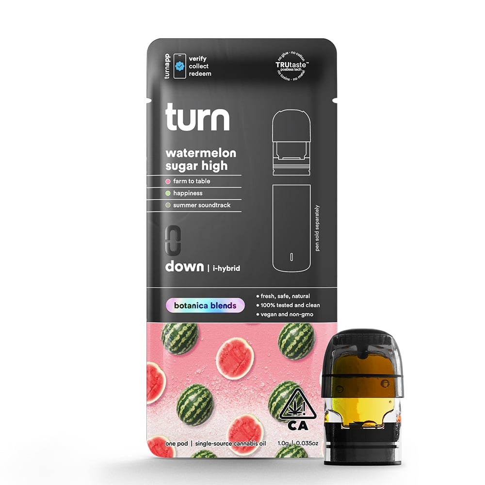 watermelon sugar high by turn in United States