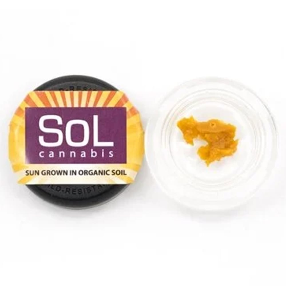 Apple Fritter by SoL Cannabis