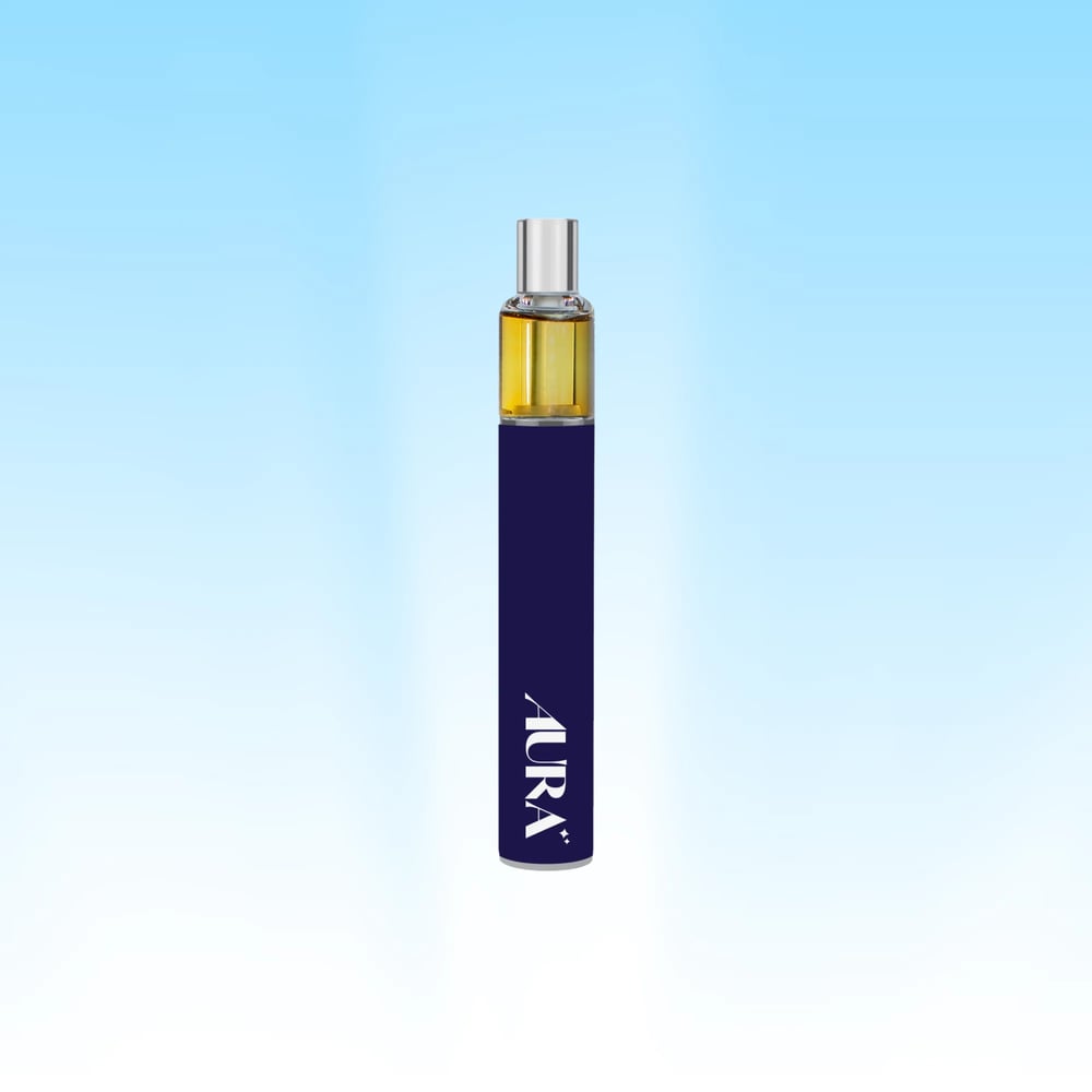 AURA|Vape AIO 1g|Pineapple Express 00212 by AURA Vapes