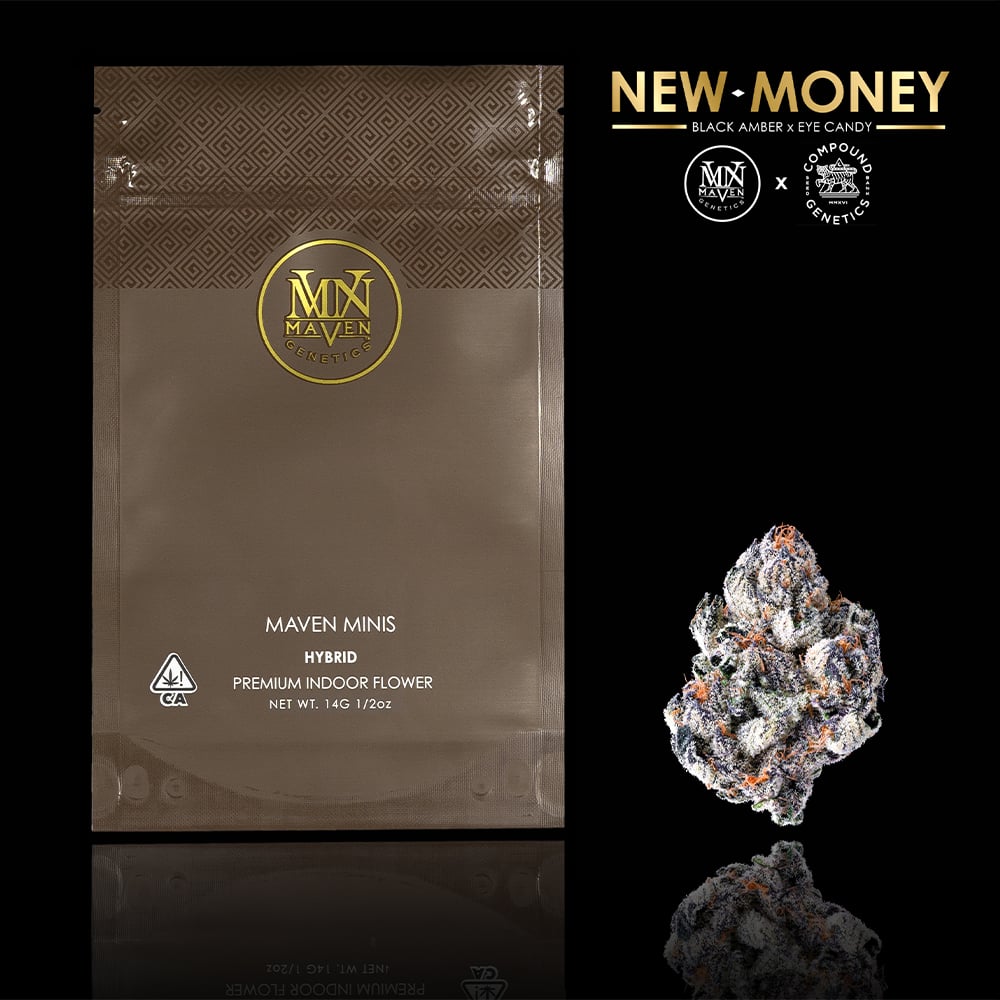 New Money #5 Maven Minis [14g] by Maven