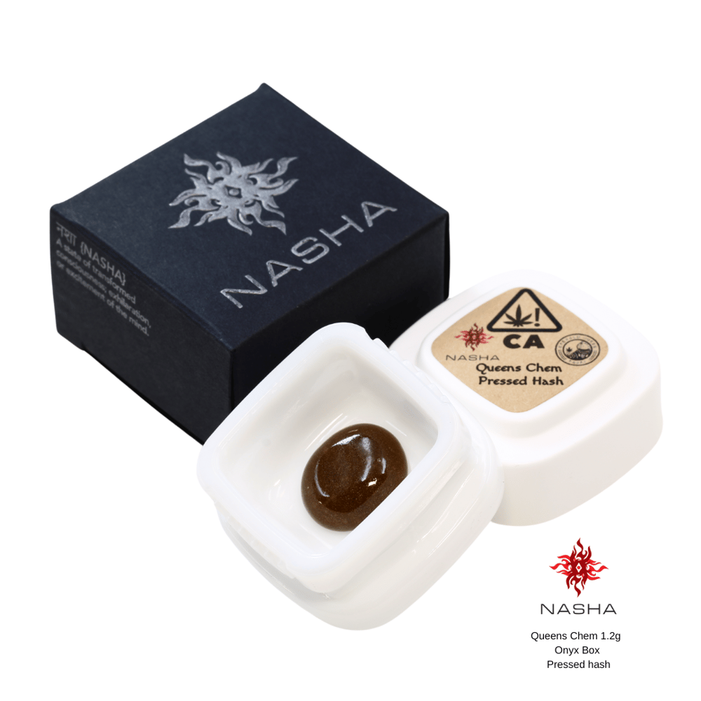 Queens Chem [1.2g] by Nasha