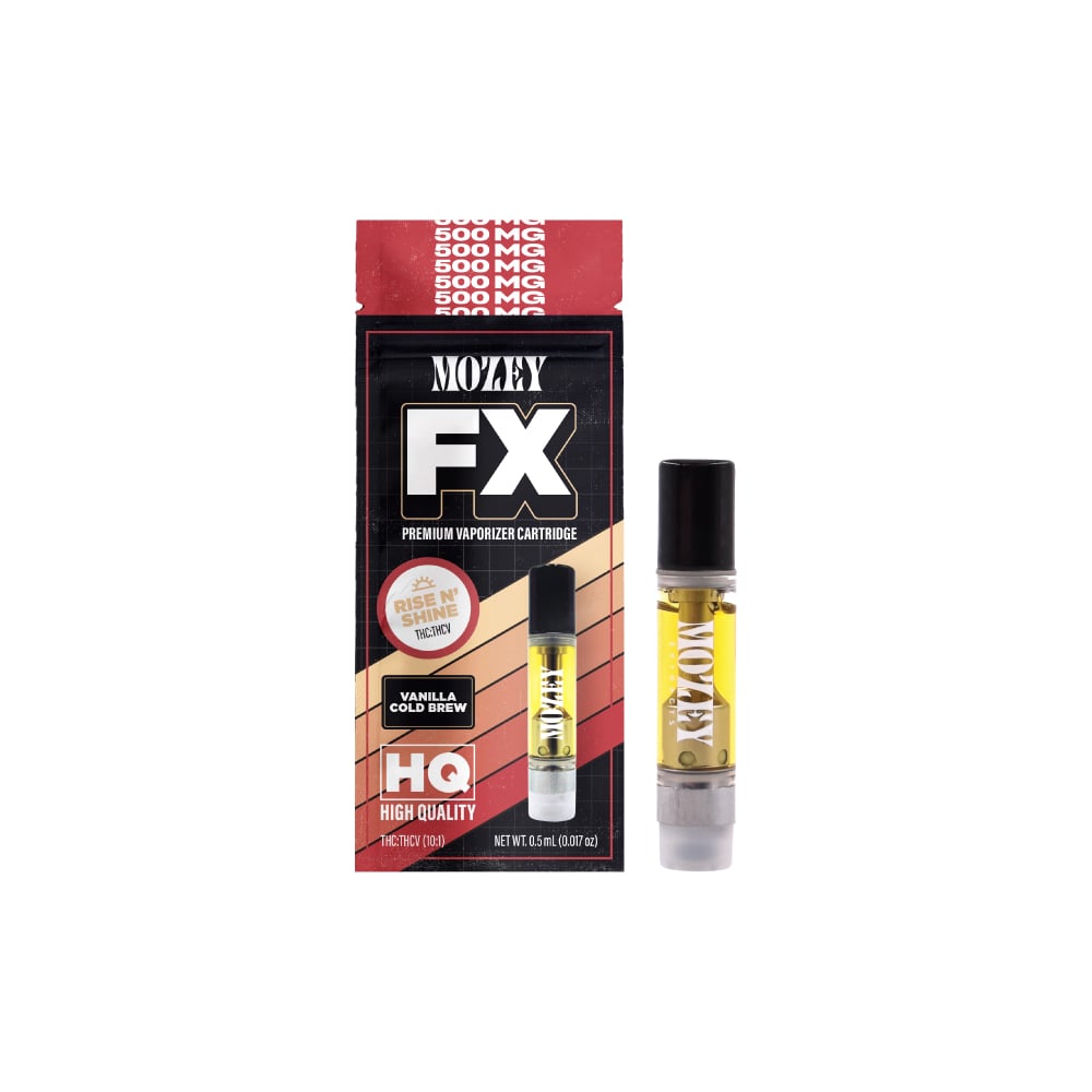 Vanilla Cold Brew 10:1 by Mozey Extracts