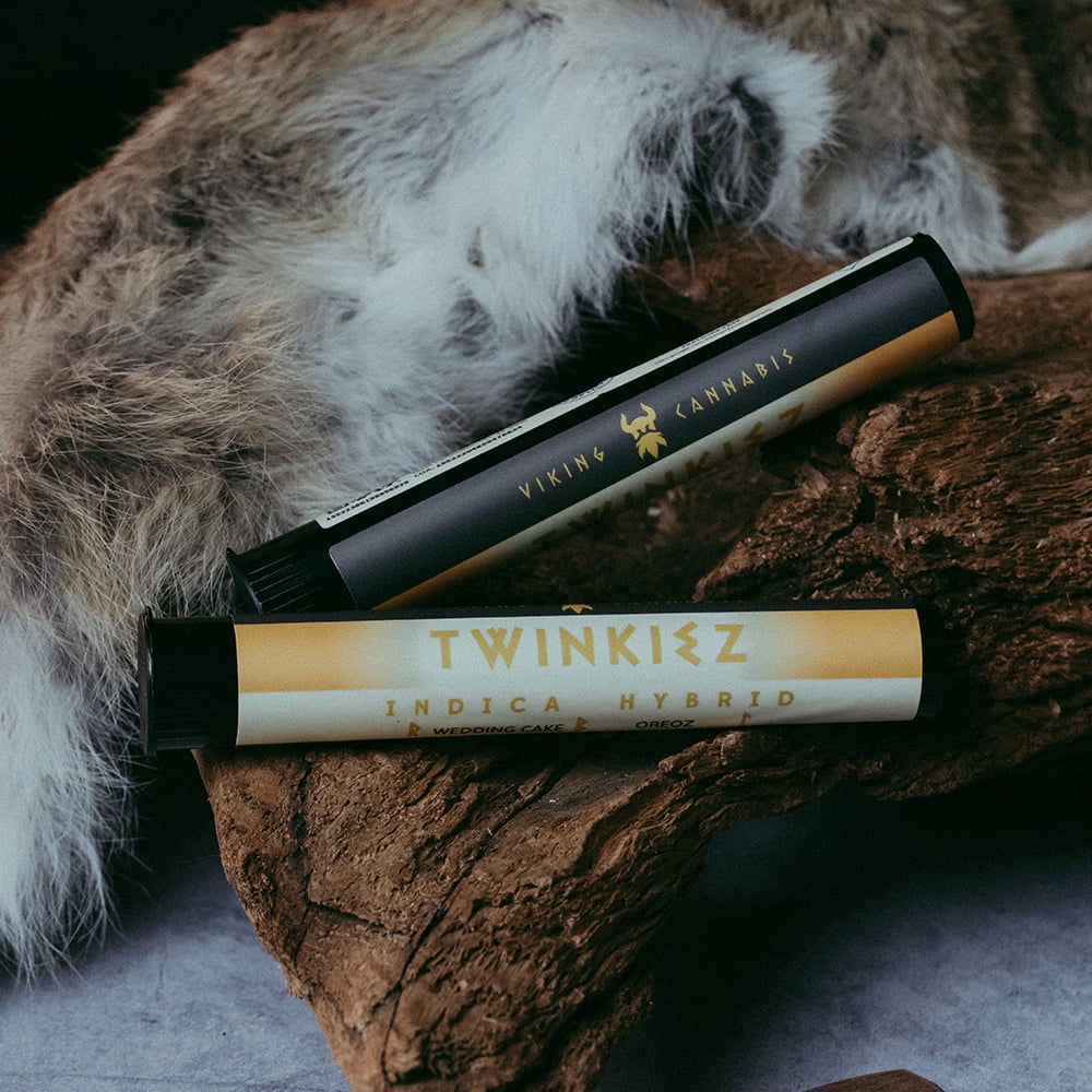 Twinkiez [.5g] by Viking Cannabis