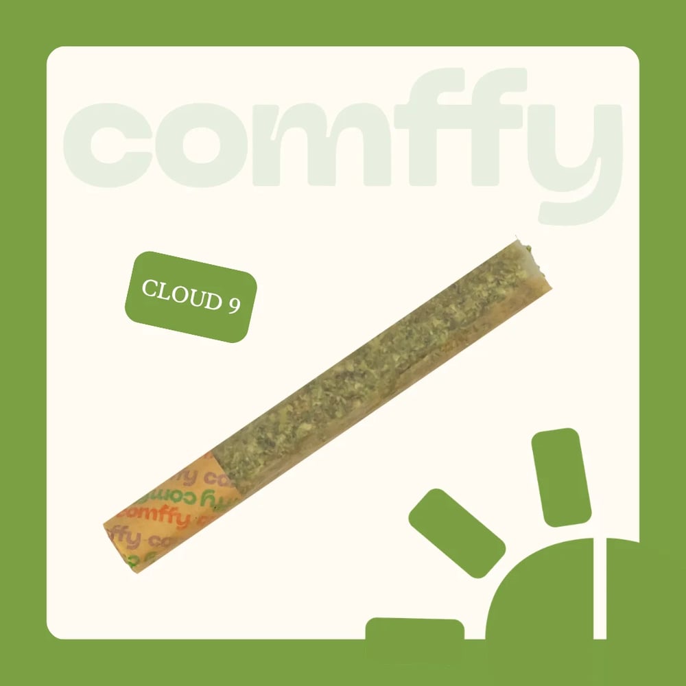 Comffy | Preroll 1g | Cloud 9 00180 by comffy
