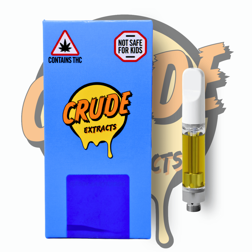 Bahama Mama by Crude Extracts