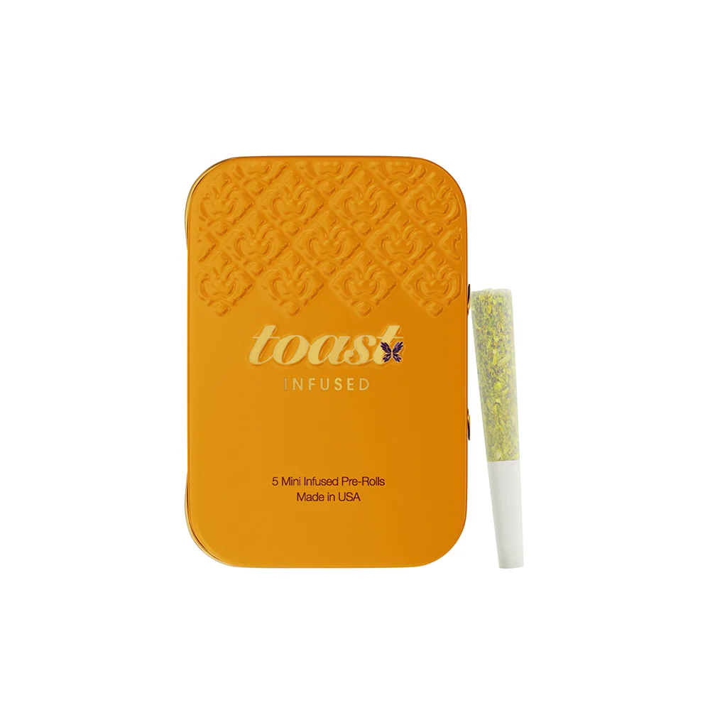 Citrus Rush Hour [.5g] by Toast