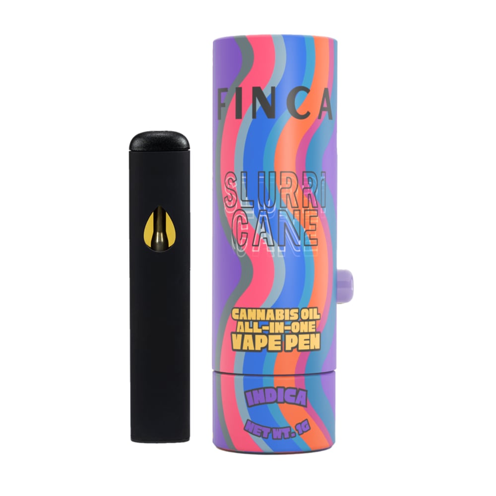 Slurricane [1g] by NY Finca
