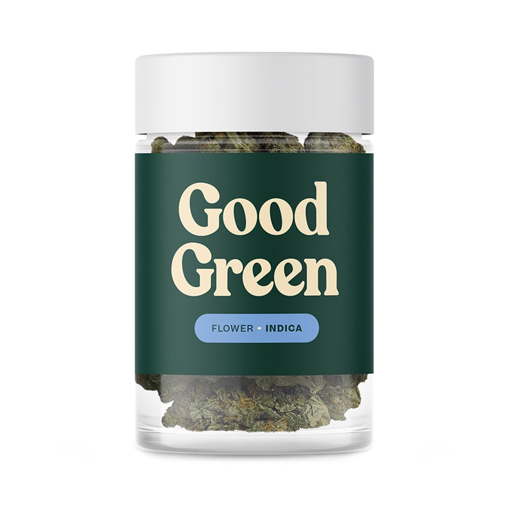 Banana Cream [5.66g] by Good Green