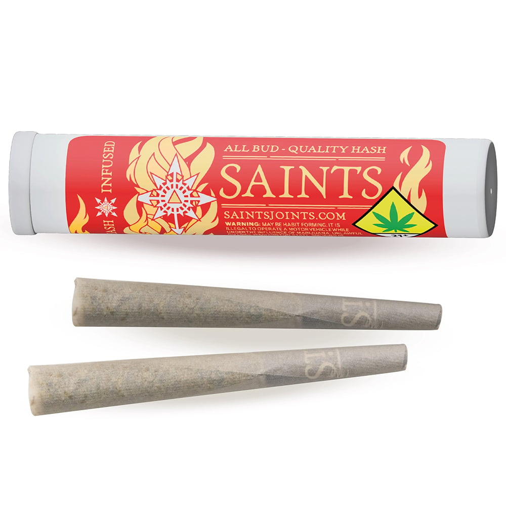 Granny Candy x Glitter Bomb (2g) (2 Pack) by Saints