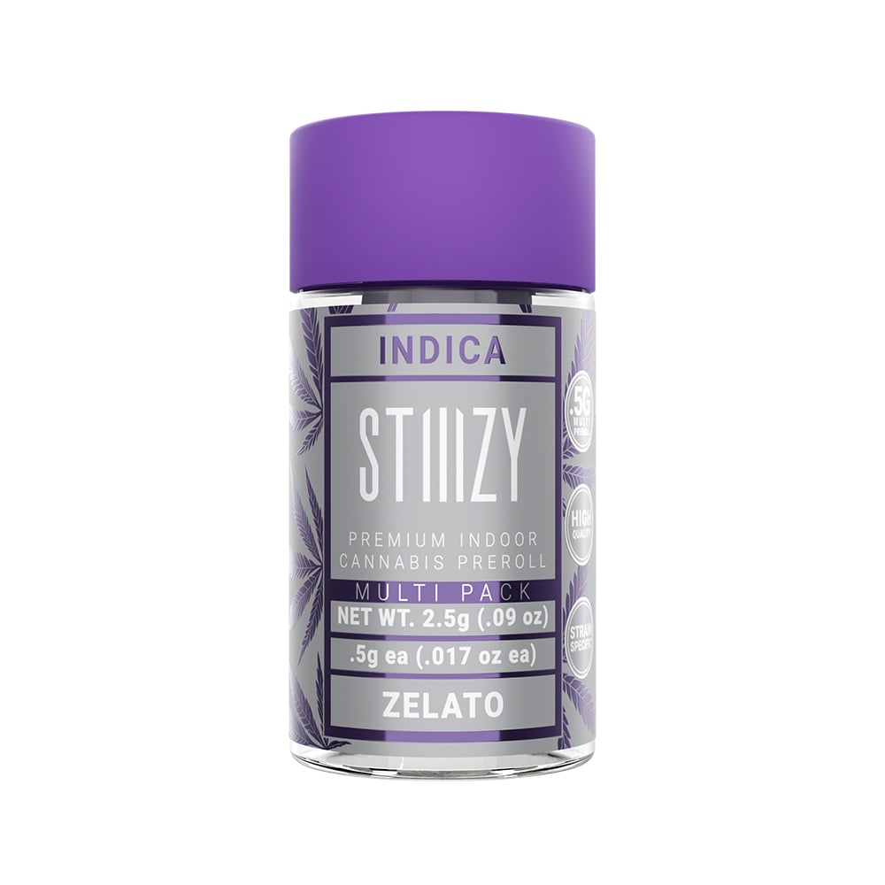 Zelato [.5g] by STIIIZY