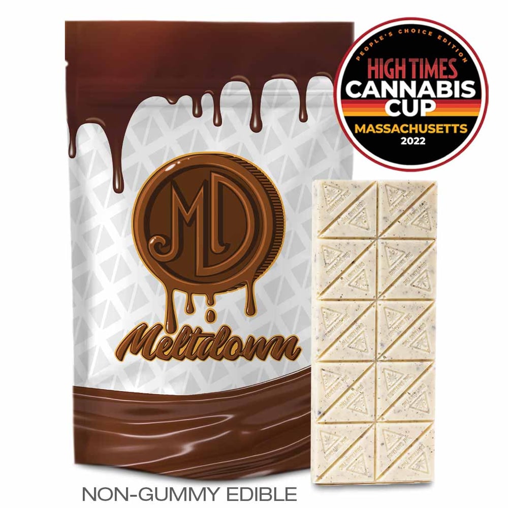 Kooky 'n Creme (100mg) by Meltdown