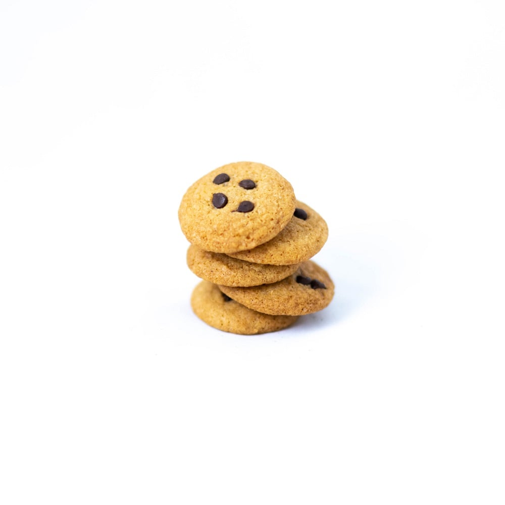 Lemon Cookies (100mg) by Baked Alaska