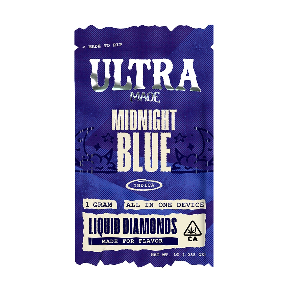 Midnight Blue [1000mg] by MADE