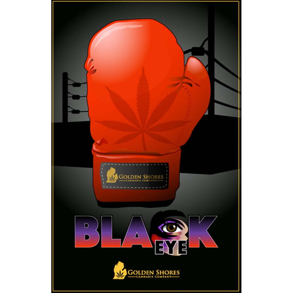 Black Eye [1g] by Golden Shores