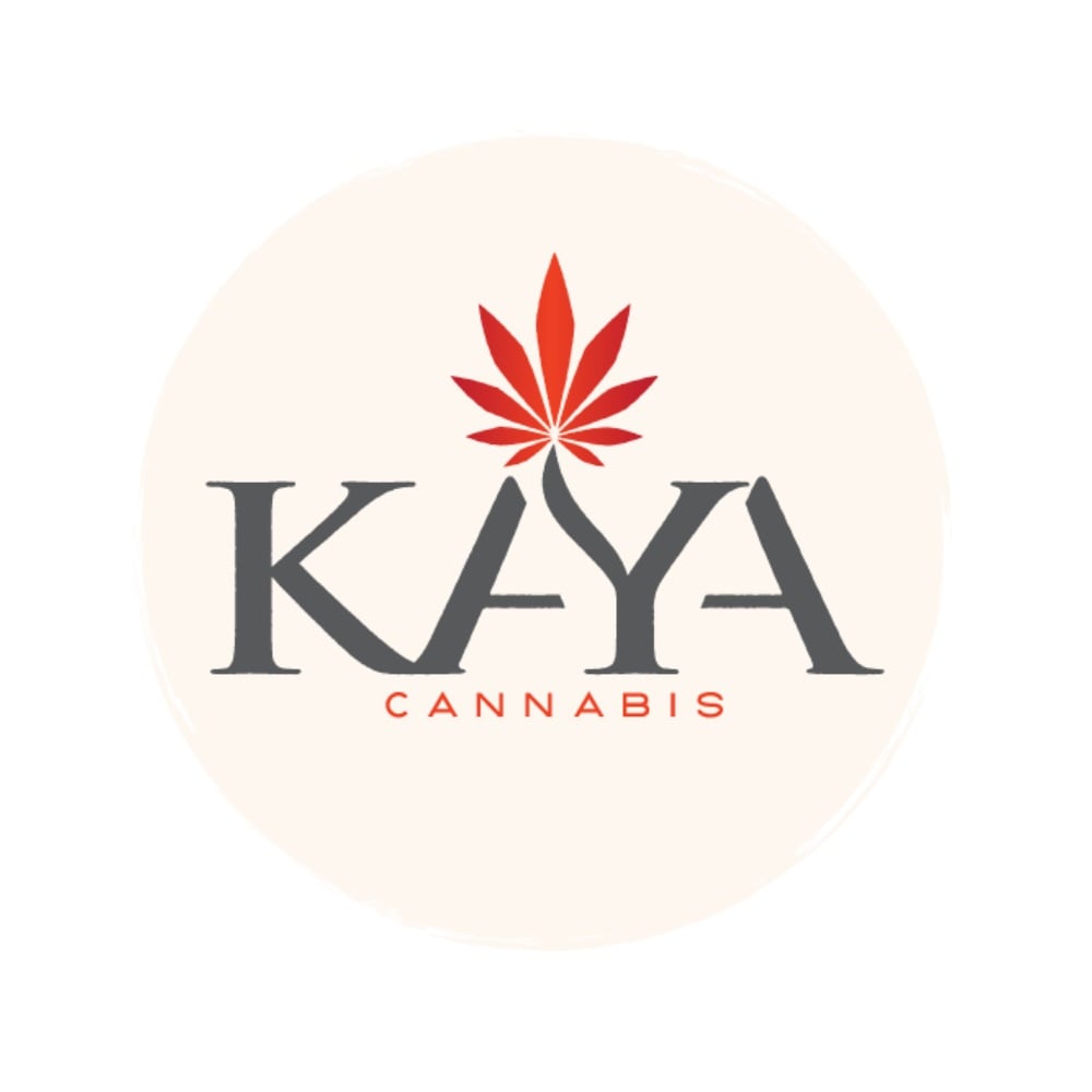 Triangle Kush by Kaya Cannabis