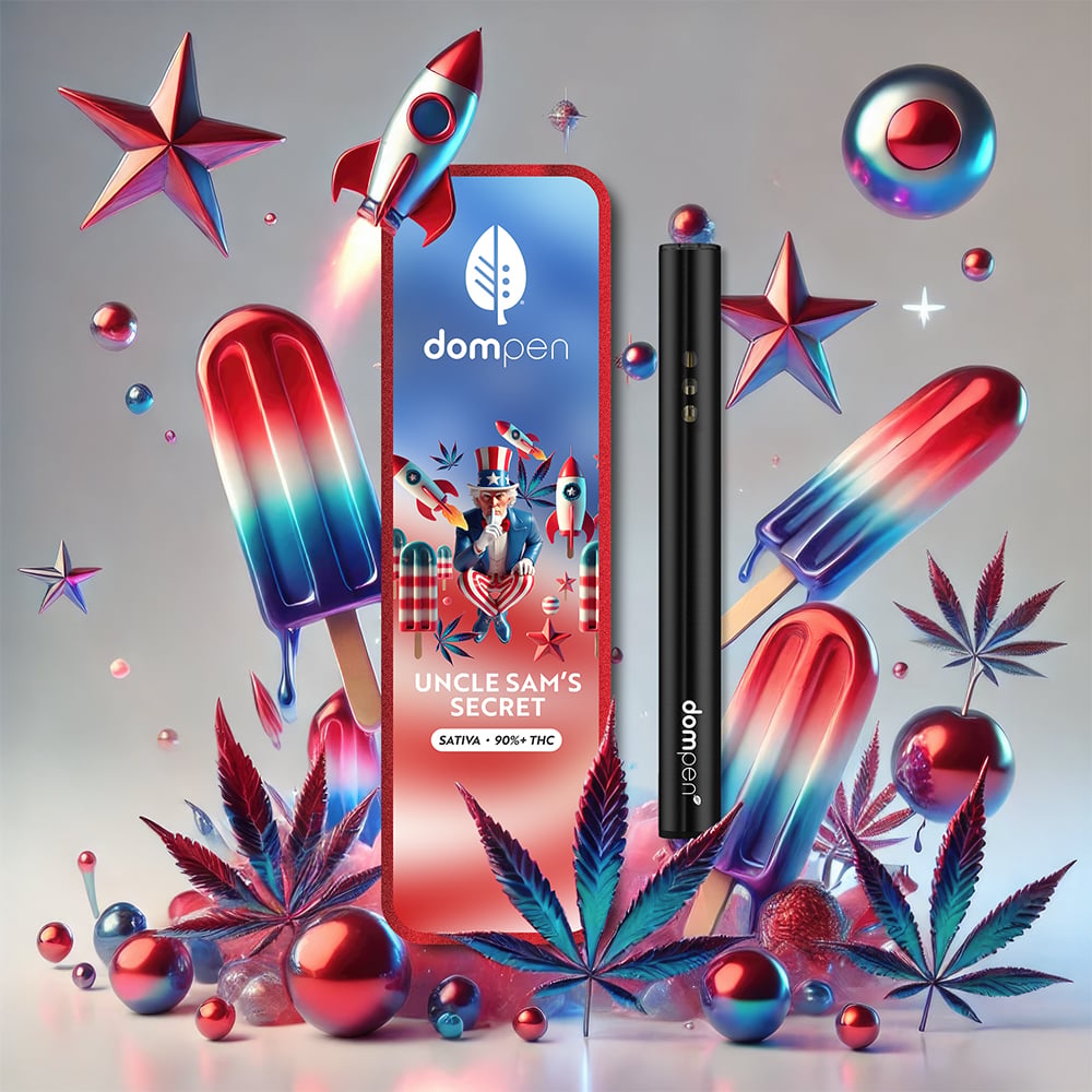Uncle Sam's Secret All-In-One (1g) by Dompen