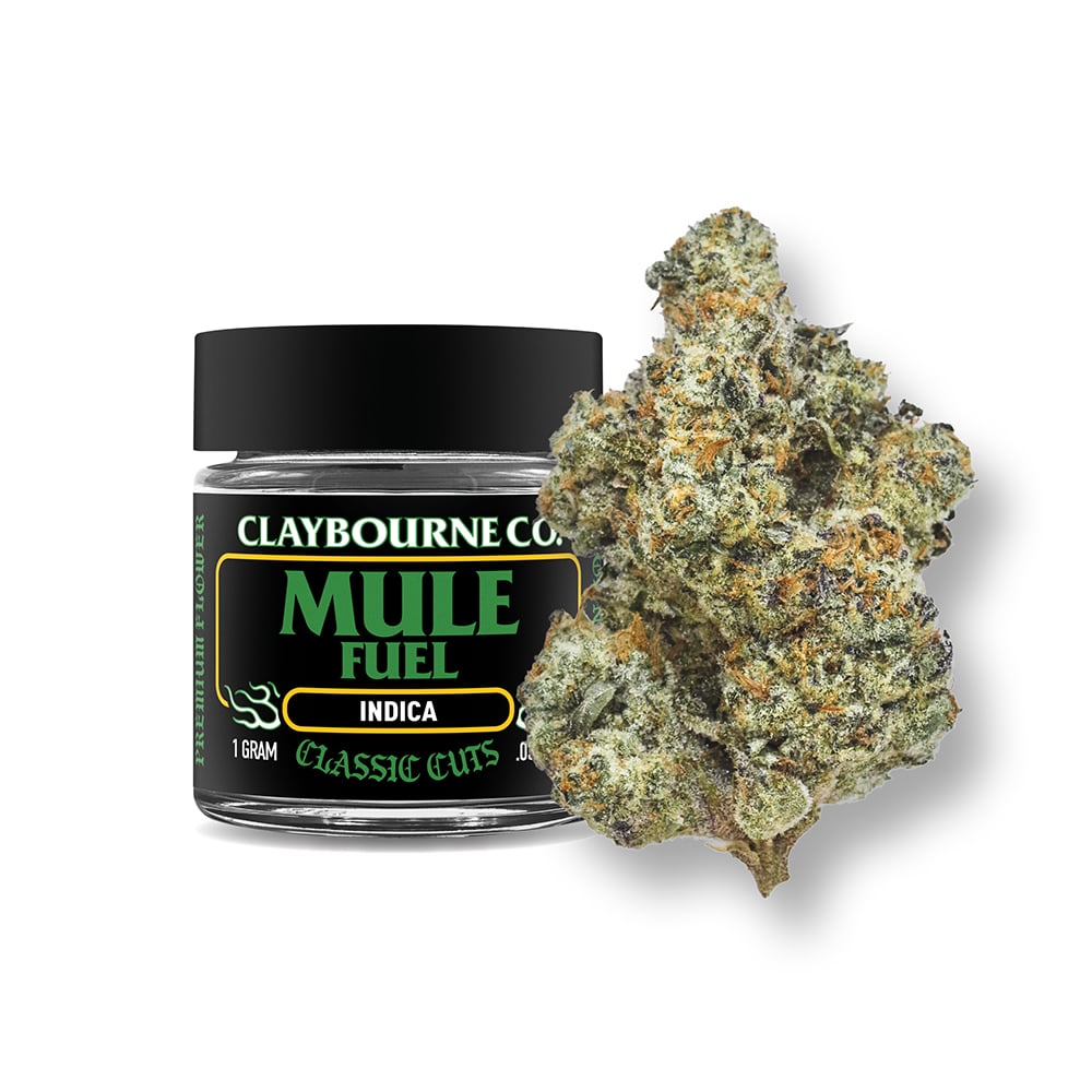 Mule Fuel - Classic Cuts by Claybourne in United States