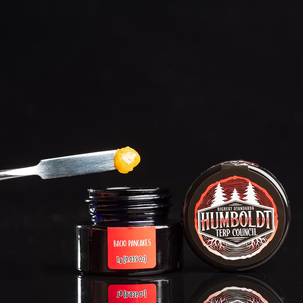 Bacio Pancakes by Humboldt Terp Council