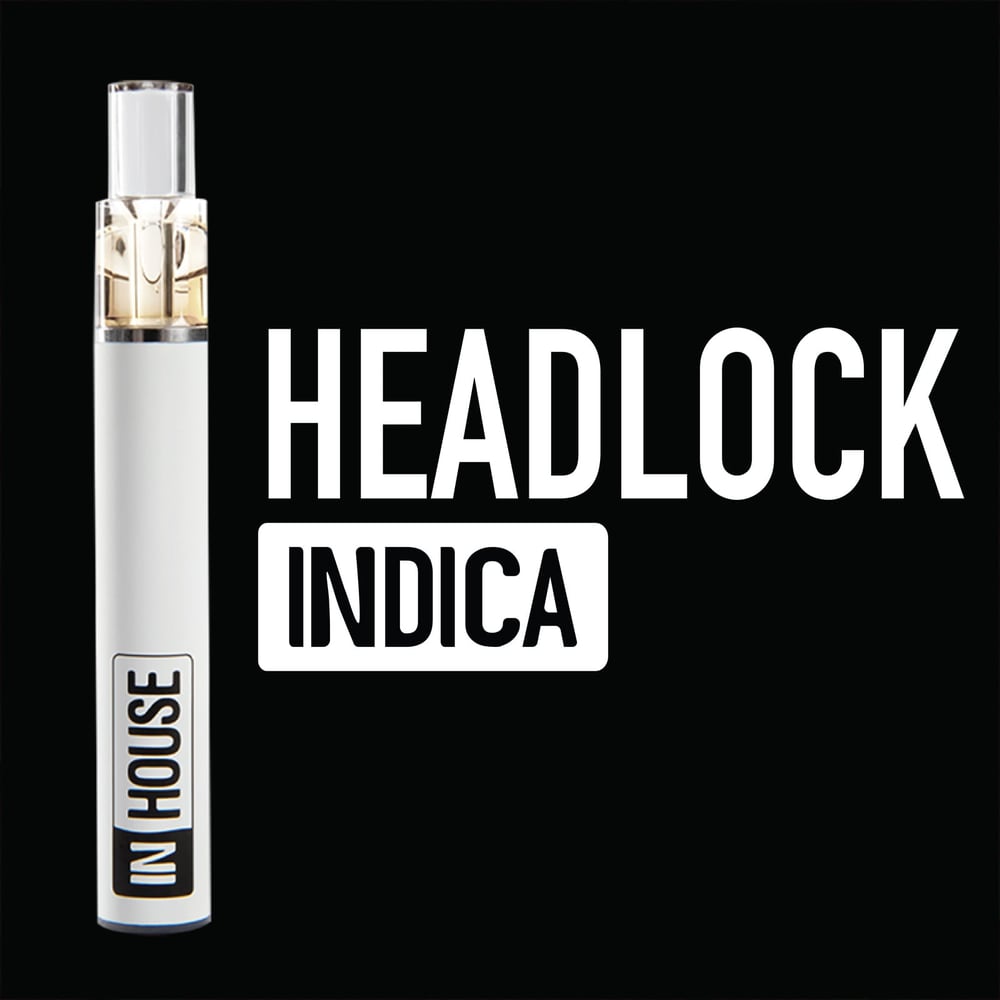 Headlock [1000mg] by InHouse