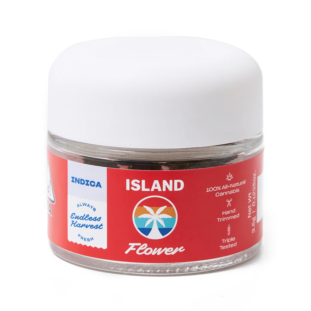 Triangle Cake by ISLAND