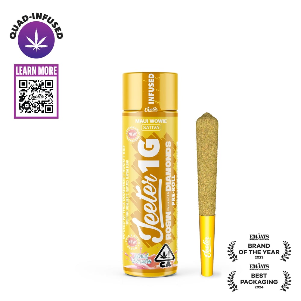 Maui Wowie [1g] by Jeeter