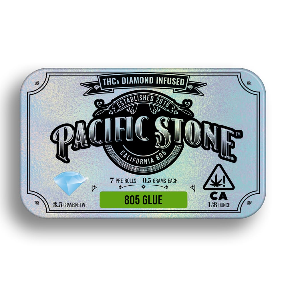 805 Glue [.5g] by Pacific Stone