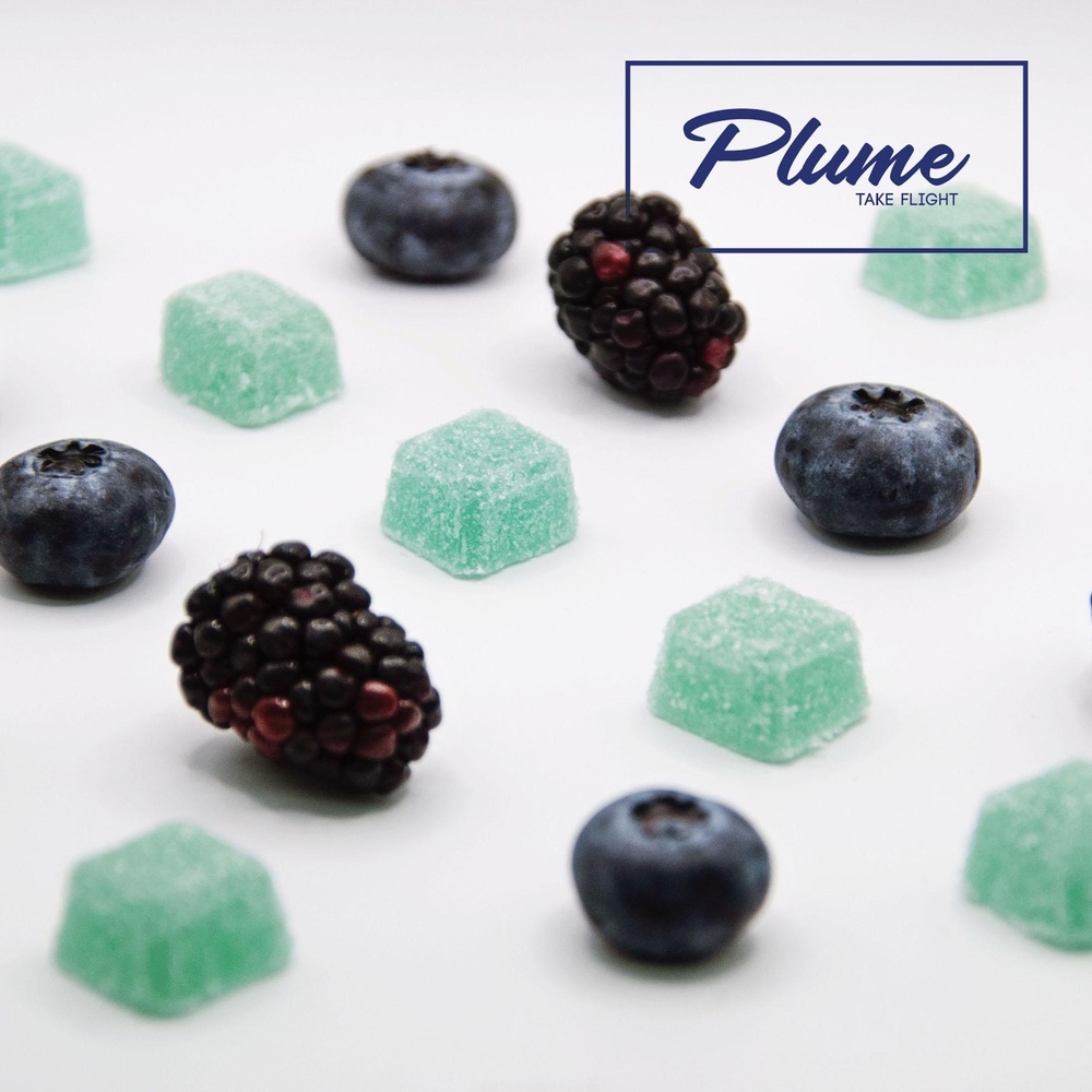 Berry [10pk] (100mg) by Plume - MO