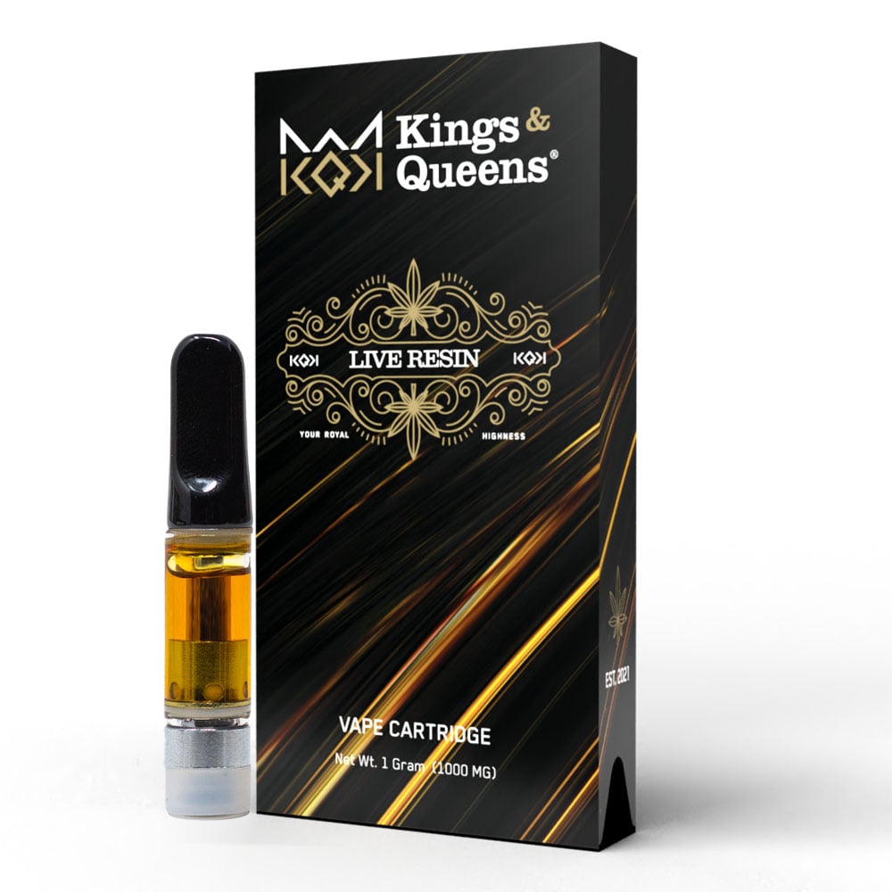 Orange Punch by Kings & Queens