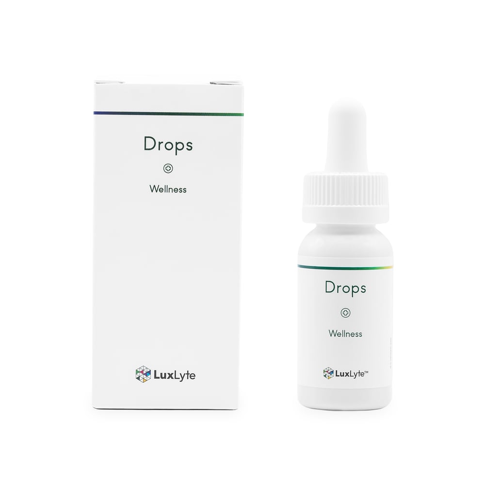 0:1 Wellness Tincture [30ml] by LuxLyte