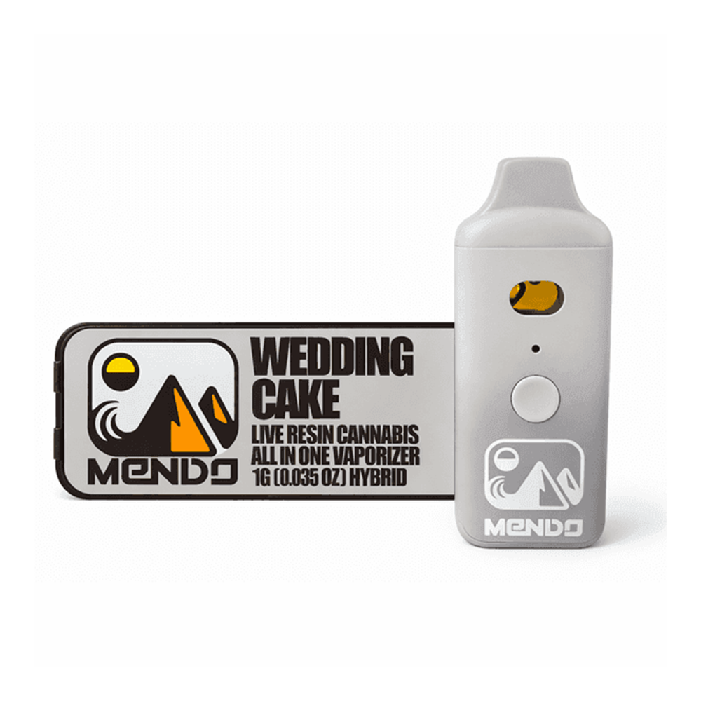 Wedding Cake [1g] by Mendo
